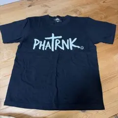 PHATRNK Tシャツ ブラック　M