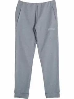 新品スボルメ裏起毛スウェットパンツ灰