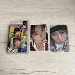 NCT WISH ISPY SMini シオン mu-moトレカ付