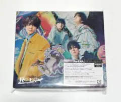 King & Prince　Re:ERA　初回限定盤A　6thアルバム　中古