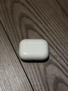 専用_AirPods本体 ホワイト 充電ケース付き
