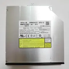 BD-MLT UJ260AF USB接続 ブルーレイRWドライブ 読み書き確認済み BD-MLT UJ260AF USB接続 ブルーレイRWドライブ 動作確認済み - メルカリ
