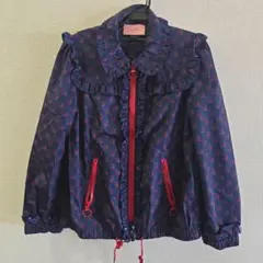 GUCCI スカル総柄 M～Lサイズ　ブルゾンのサムネイル