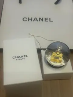 ⭐︎非売品⭐︎シャネル　ノベルティ　ホリデー2025