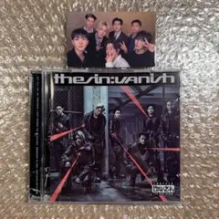 ENHYPEN THE SIN : VANISH アルバム+トレカ セット