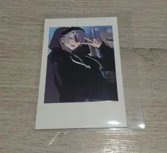 ととみっくす ランダムセルフィーカードA Crazy Raccoon CRストア