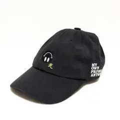 RAF SIMONS ラフ・シモンズ SMILEY スマイリー ワッペンキャップ RAF SIMONS ラフシ.モンズ SMILEYスマイリーワッペンキャップ - メルカリ