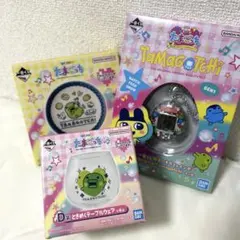 一番くじ　たまごっち　セット　C賞 D賞 2026 一番くじ たまごっち C賞 D賞 セット - メルカリ