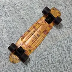 Penny 22インチ黒フレイムスデザイン+カバー付き - メルカリ
