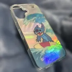 スティッチ iPhone用ケース