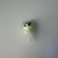 パワーパフガールズ（バターカップ）キーホルダー