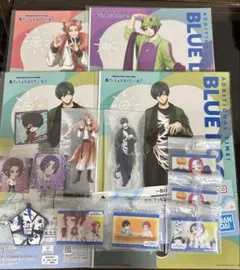 ブルーロック グッズセット アクリルスタンド