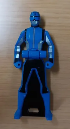 レンジャーキー　ブルーバスター　特命戦隊ゴーバスターズ