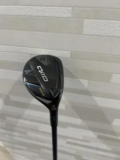 テーラーメイド Qi10 Tourレスキュー modus105S - メルカリ