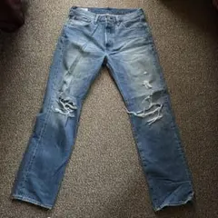 Levi's 501 W33 L32 ライトブルーデニム