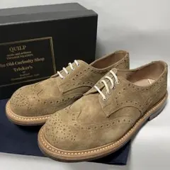 未使用 Quilp by Tricker's M7457 UK9.5 fit4のサムネイル