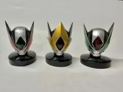 仮面ライダー電王&ゼロノス マスクコレクション2体セット - メルカリ