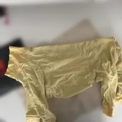 ALPHAICON O-PAJAMA イエロー 犬用パジャマのサムネイル