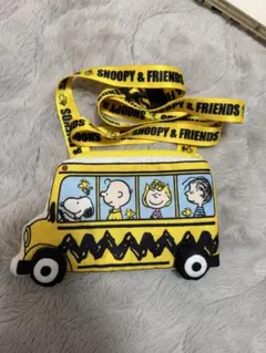 USJ ユニバ　スヌーピー ショルダーバッグ