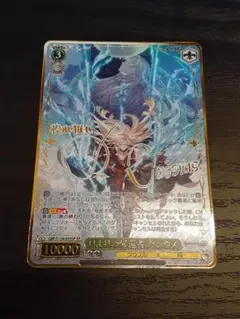 ヴァイス グランブルーファンタジー 月よりの帰還者 カシウス SP