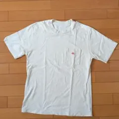 DANTON ポケット付き　Tシャツ