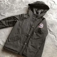 美品　LOVE toxic ラブトキシック150 160 コート　ダウン