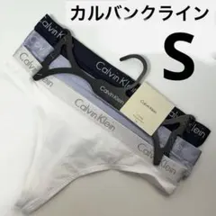 専用 カルバンクライン Tバック メンズ M コットン100% 下着 Thong