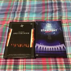 JO1 OPEN THE DOOR / STARLIGHT Blu-ray - メルカリ