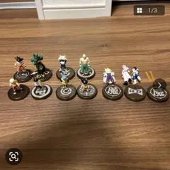 ドラゴンボール　ミニフィギュア