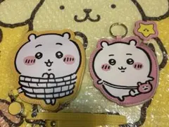 ちいかわ　パスケース　しまむら　2点セット
