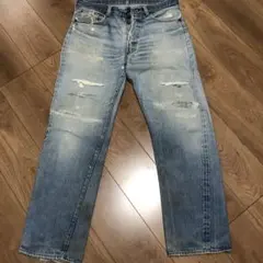 リーバイス501 赤耳 レッドライン　　　　66前期後期 ビッグE