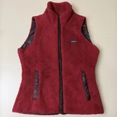 Patagonia リバーシブルベスト