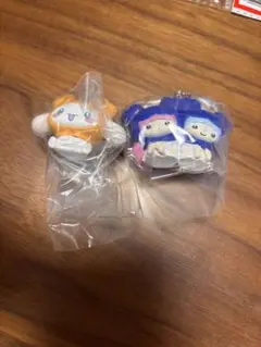 twice サンリオ カプセルトイ 2体セット