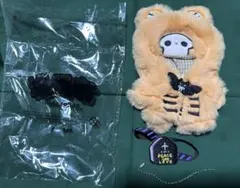 ハロウィンの着ぐるみ