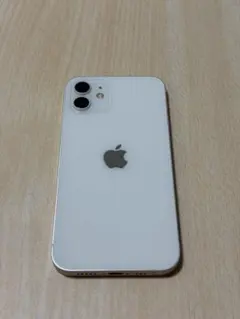 Apple iPhone 12 ホワイト 64GBのサムネイル