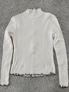 レディース　長袖ハイネック　ジルスチュアート