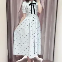 アンミール バストギャザーシャツOP ワンピース - メルカリ