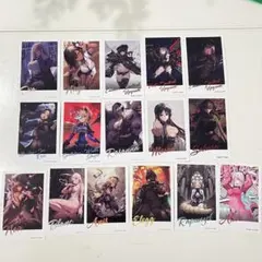 韓国BL ENNEAD 非売品トレカード 完成セット | Mercari