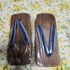 桐　木製下駄　草履　雪駄　和装履き物　着物　浴衣　男性用　軽量　高級　お正月