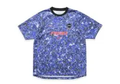 FCRB FRAGMENT CAMOUFLAGE S/S TOP - メルカリ