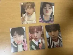 NCTWISH ユウシ トレカ まとめ売り poppop wishlist