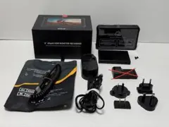 Qstarz LT-Q6000S GPSラップタイマー 美品 ウイングステー付 - メルカリ