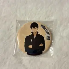 ハイキュー 影山飛雄 缶バッジ ファイナルセット