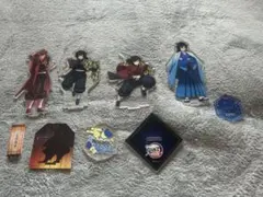 冨岡義勇 アクリルスタンド まとめ売り