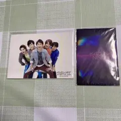 ARASHI DIGITALIAN LIVE TOUR 全員写真　二宮和也セット
