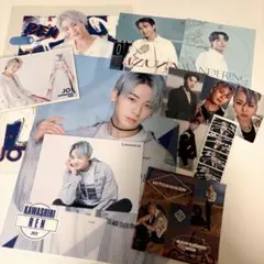 JO1 川尻蓮 グッズセット