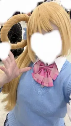 プリティーリズム・レインボーライブ 福原あんコスプレ 制服