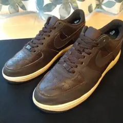 Nike Air Force 1 07 VELVET BROWN