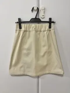Kastane ホワイト ミニスカート