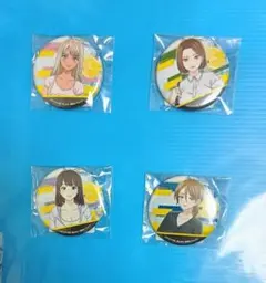 俺の妹がこんなに可愛いわけがない 缶バッジ 3種セット 桐乃＆黒猫